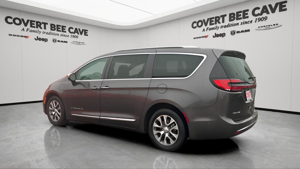2023 Chrysler Pacifica Hybrid Pinnacle
