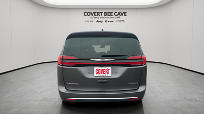 2023 Chrysler Pacifica Hybrid Pinnacle