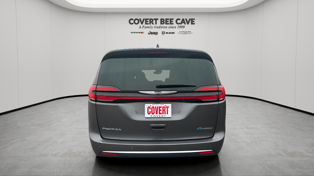 2023 Chrysler Pacifica Hybrid Pinnacle