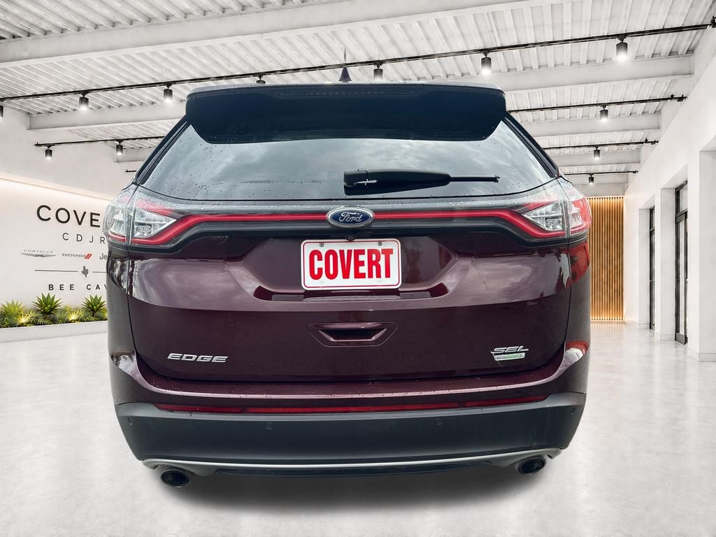 2018 Ford Edge SEL