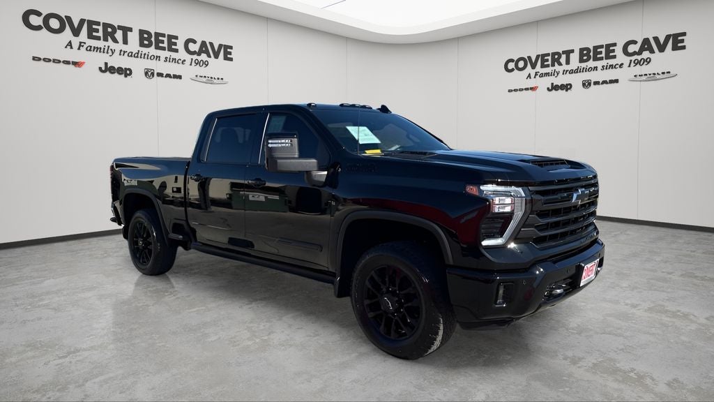2025 Chevrolet Silverado 2500HD High Country