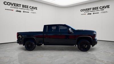 2025 Chevrolet Silverado 2500HD High Country