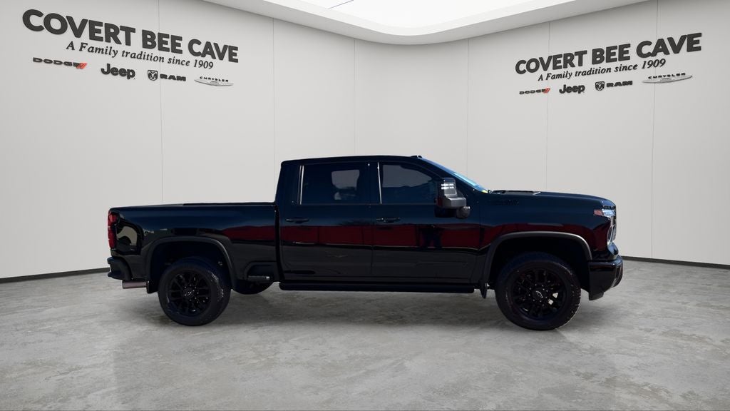 2025 Chevrolet Silverado 2500HD High Country