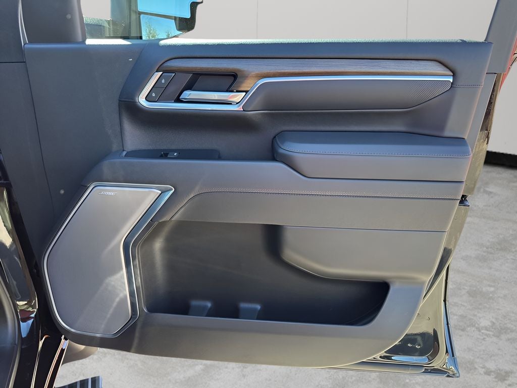 2025 Chevrolet Silverado 2500HD High Country