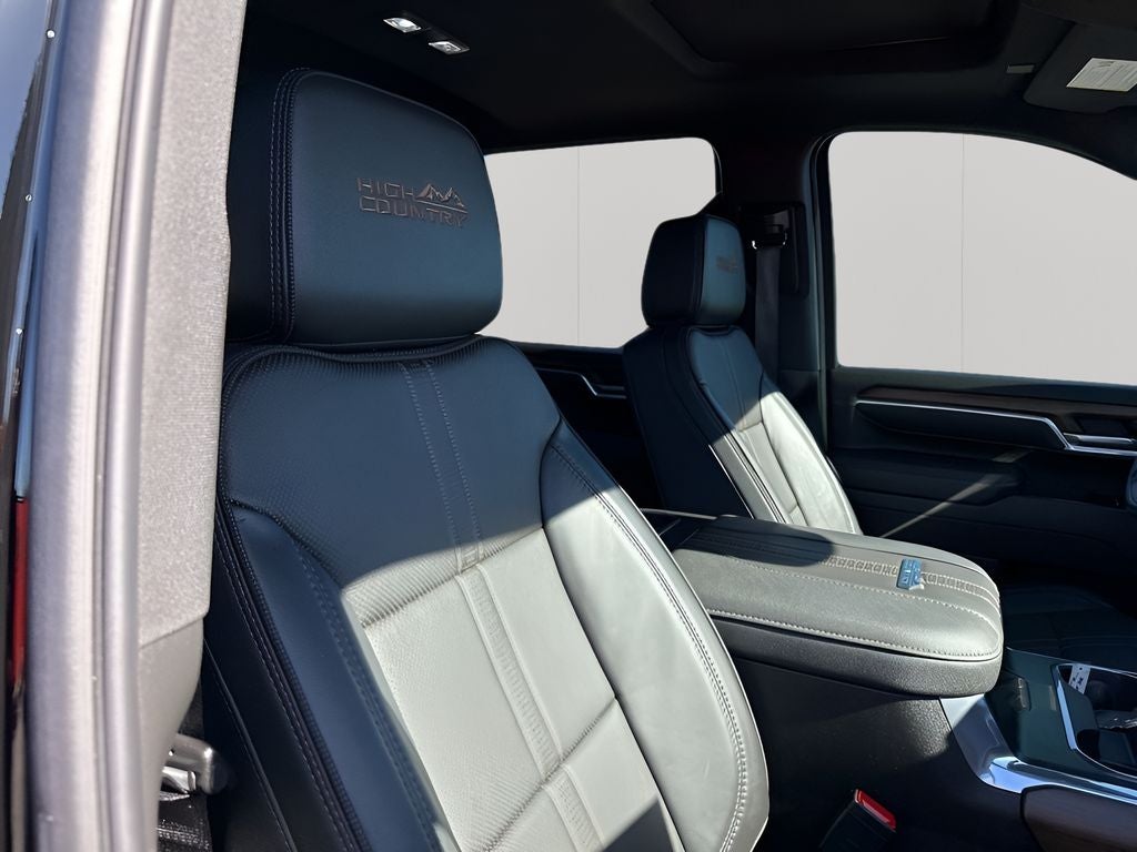 2025 Chevrolet Silverado 2500HD High Country