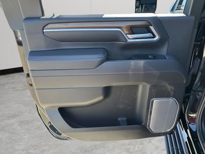 2025 Chevrolet Silverado 2500HD High Country