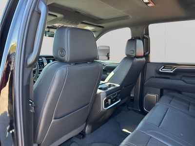 2025 Chevrolet Silverado 2500HD High Country