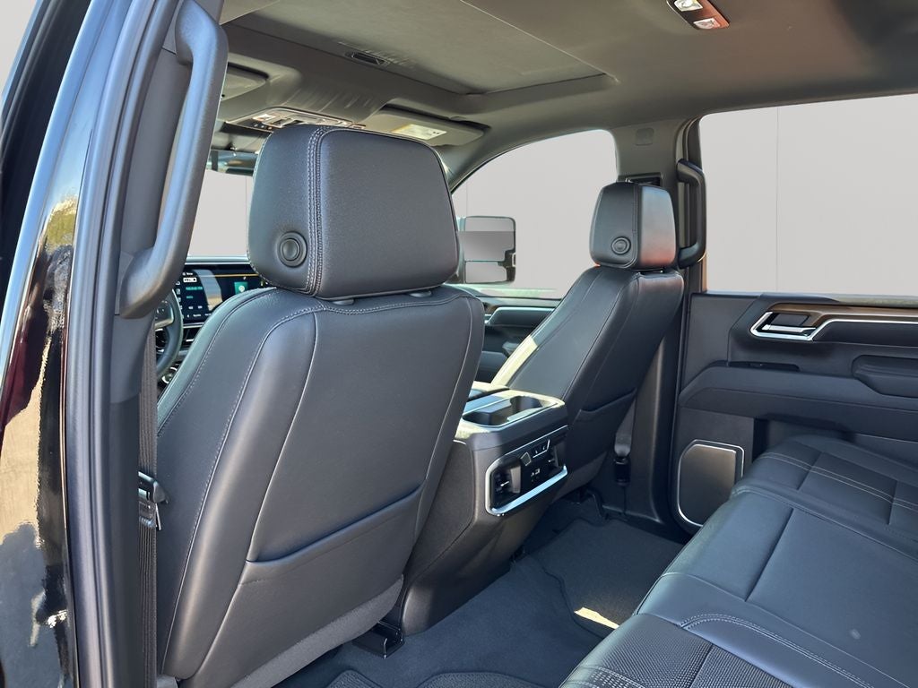 2025 Chevrolet Silverado 2500HD High Country