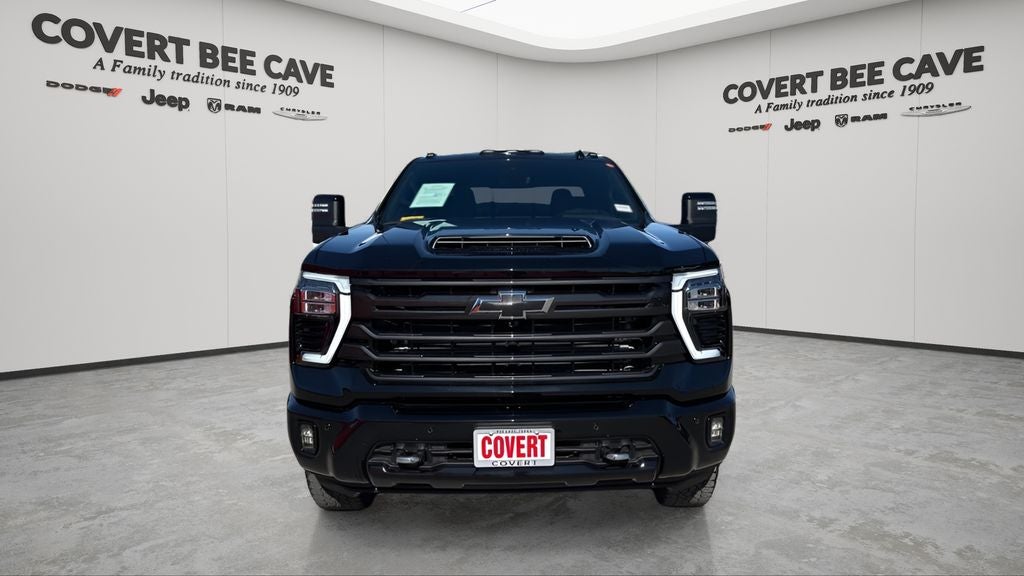 2025 Chevrolet Silverado 2500HD High Country