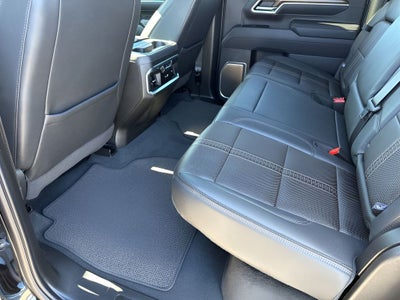 2025 Chevrolet Silverado 2500HD High Country