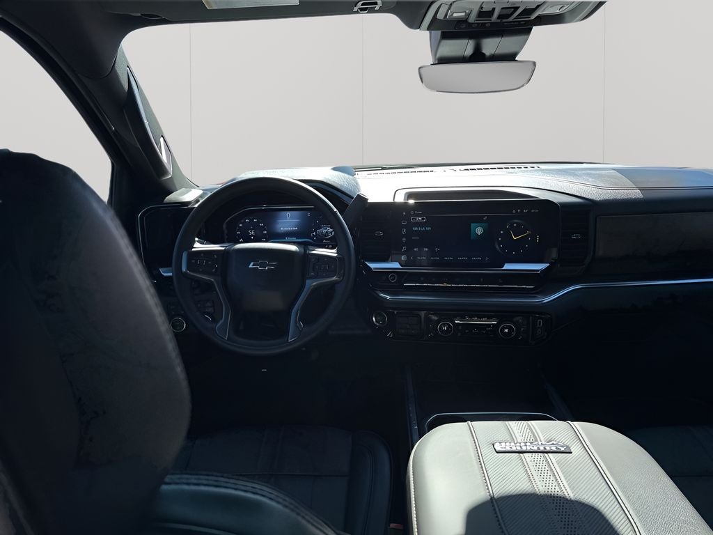 2025 Chevrolet Silverado 2500HD High Country