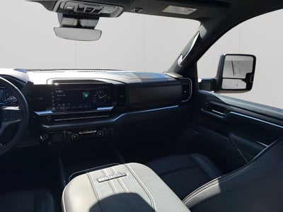 2025 Chevrolet Silverado 2500HD High Country