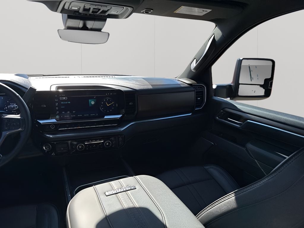 2025 Chevrolet Silverado 2500HD High Country