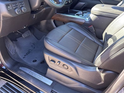 2025 Chevrolet Silverado 2500HD High Country