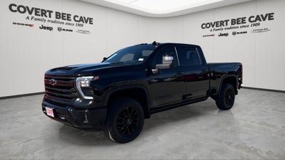 2025 Chevrolet Silverado 2500HD High Country