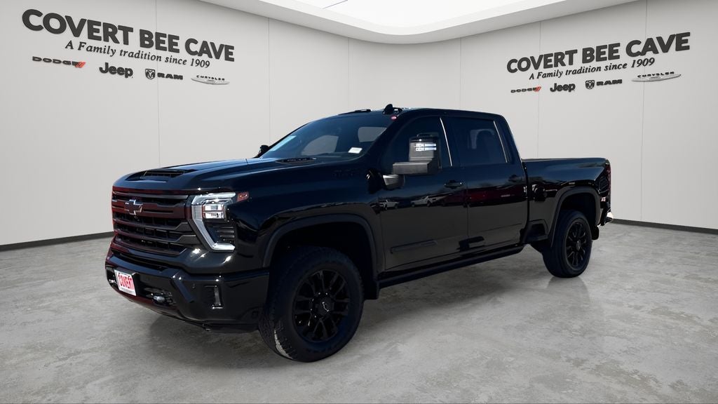 2025 Chevrolet Silverado 2500HD High Country