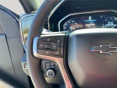 2025 Chevrolet Silverado 2500HD High Country