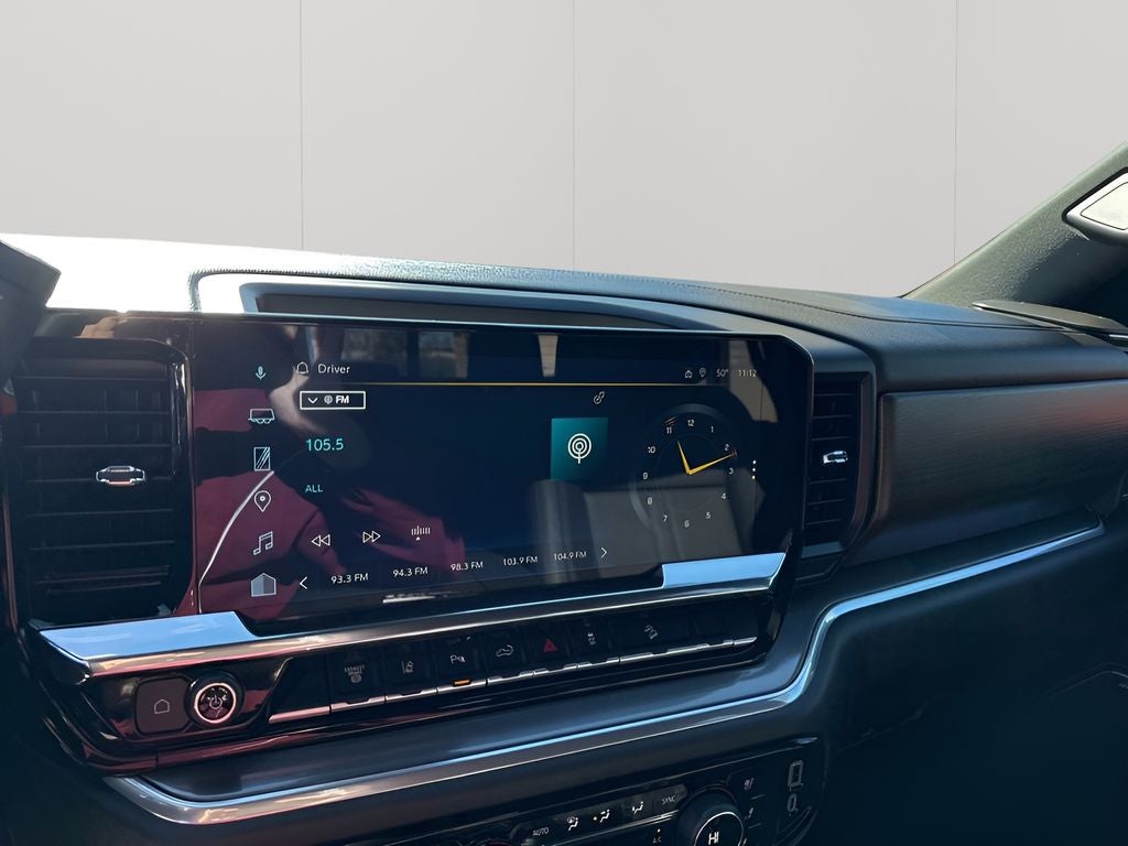 2025 Chevrolet Silverado 2500HD High Country