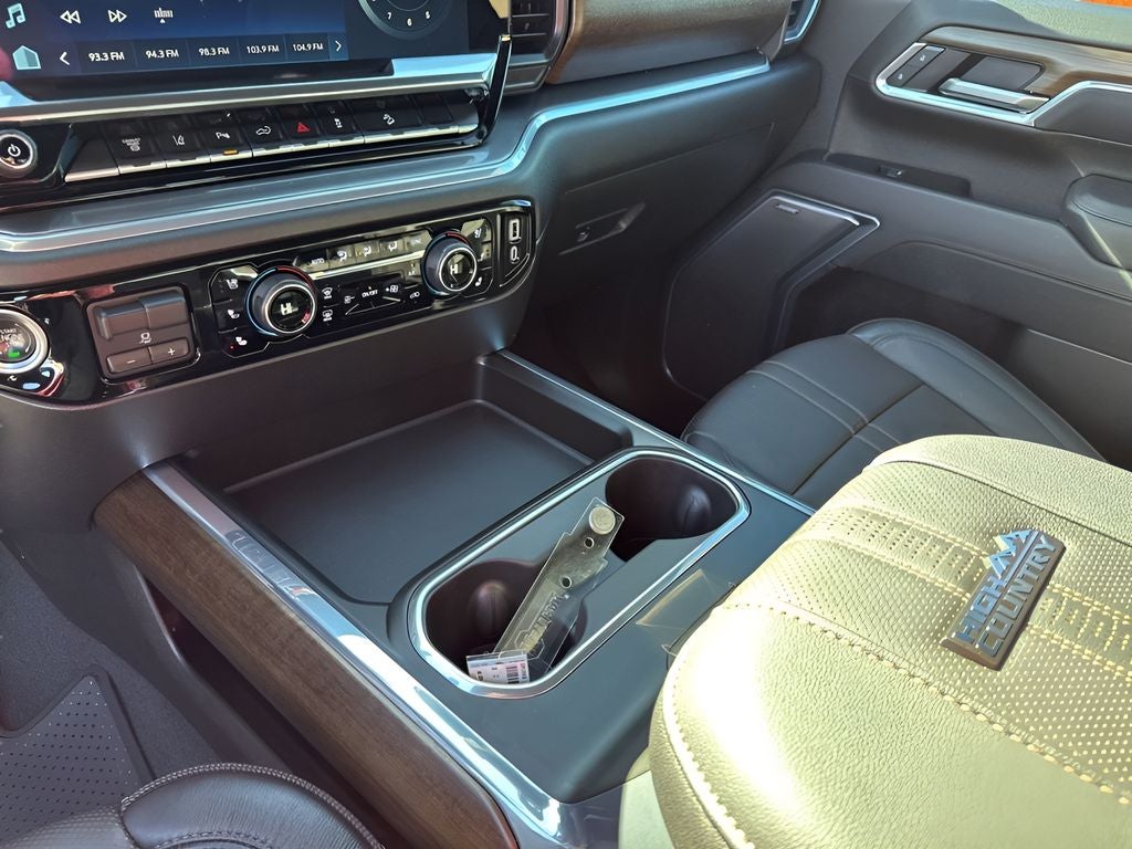 2025 Chevrolet Silverado 2500HD High Country