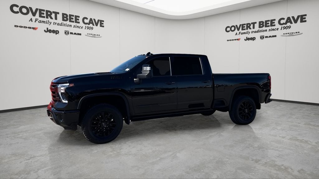 2025 Chevrolet Silverado 2500HD High Country
