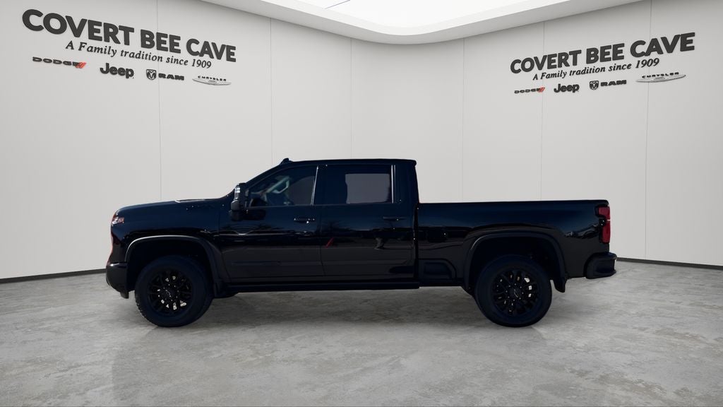 2025 Chevrolet Silverado 2500HD High Country