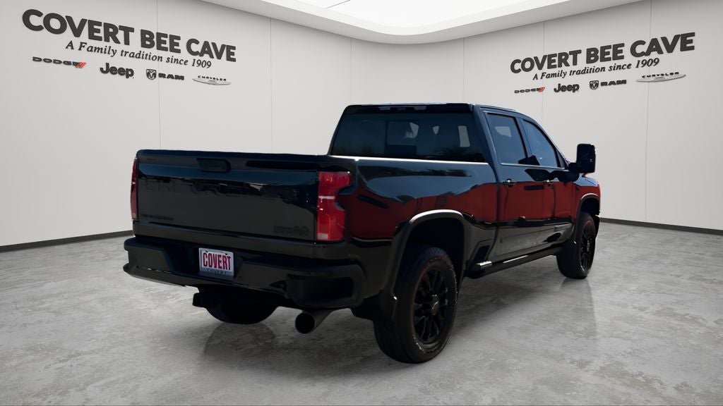 2025 Chevrolet Silverado 2500HD High Country
