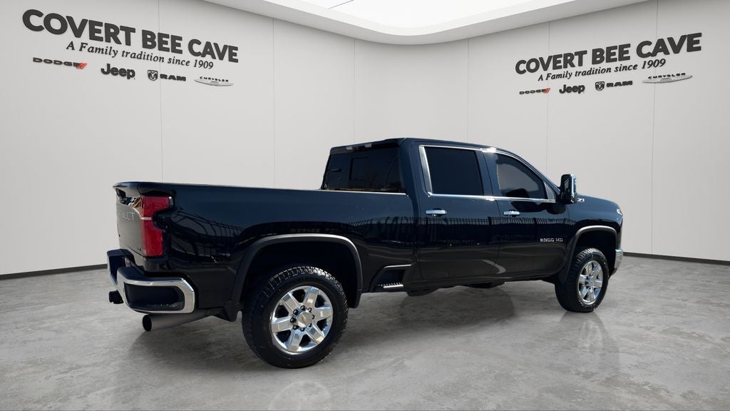 2024 Chevrolet Silverado 2500HD LTZ