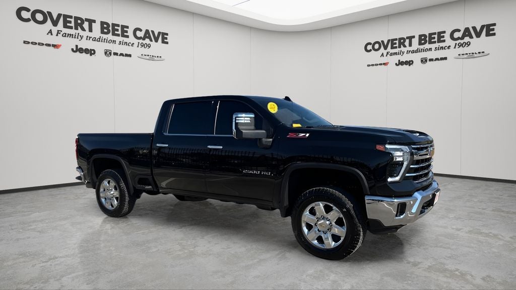 2024 Chevrolet Silverado 2500HD LTZ