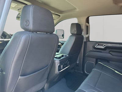 2024 Chevrolet Silverado 2500HD LTZ