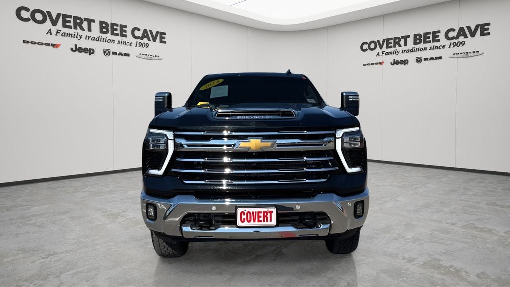 2024 Chevrolet Silverado 2500HD LTZ