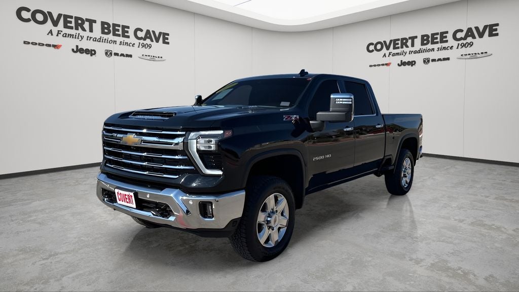 2024 Chevrolet Silverado 2500HD LTZ
