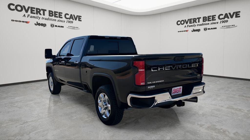 2024 Chevrolet Silverado 2500HD LTZ