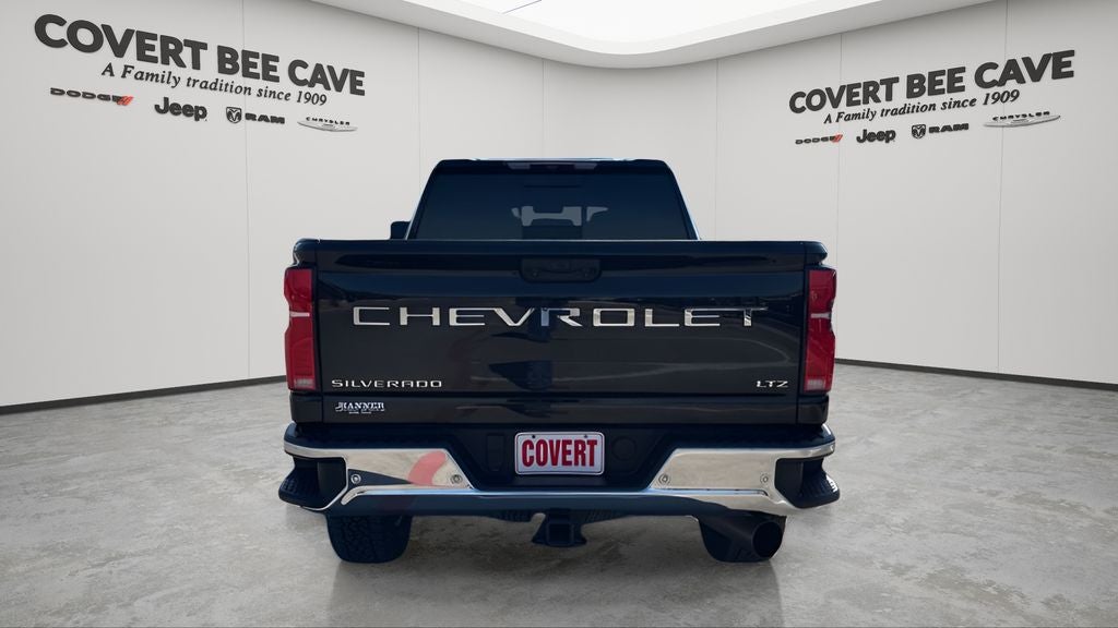 2024 Chevrolet Silverado 2500HD LTZ