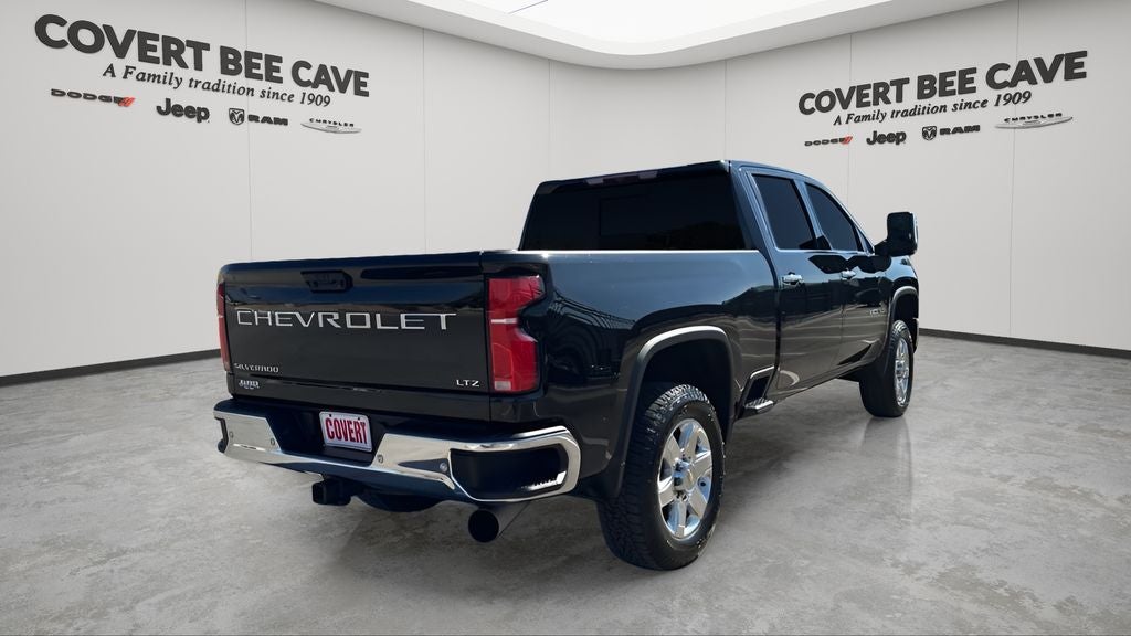 2024 Chevrolet Silverado 2500HD LTZ