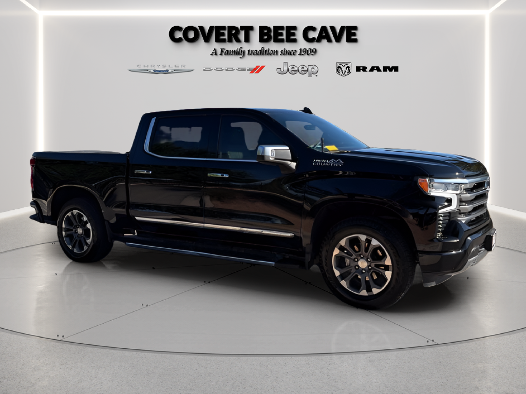 2025 Chevrolet Silverado 1500 High Country