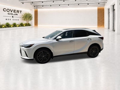 2025 Lexus RX 350 Premium