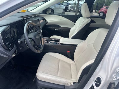 2023 Lexus RX 350 Premium Plus