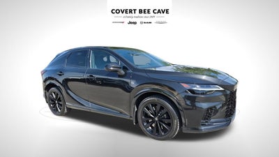 2024 Lexus RX 500h F SPORT Performance