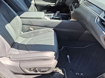 2024 Lexus RX 500h F SPORT Performance