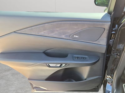 2024 Lexus RX 500h F SPORT Performance