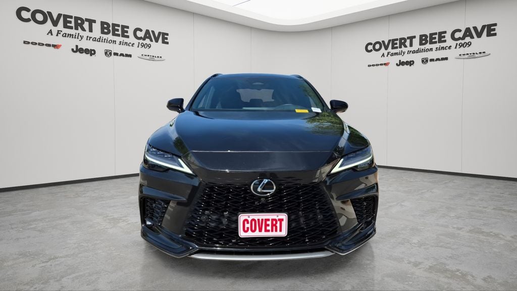 2024 Lexus RX 500h F SPORT Performance
