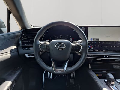 2024 Lexus RX 500h F SPORT Performance