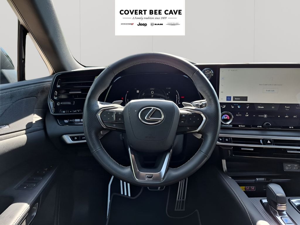 2024 Lexus RX 500h F SPORT Performance