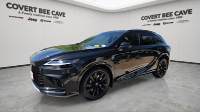 2024 Lexus RX 500h F SPORT Performance
