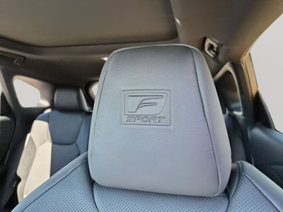 2024 Lexus RX 500h F SPORT Performance