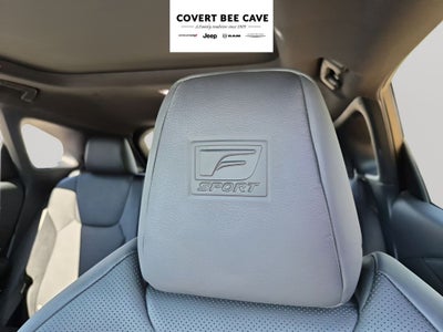 2024 Lexus RX 500h F SPORT Performance