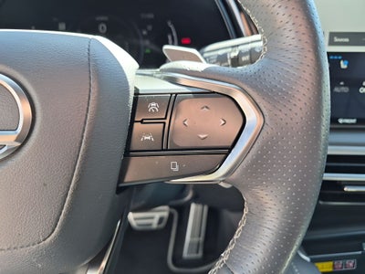 2024 Lexus RX 500h F SPORT Performance