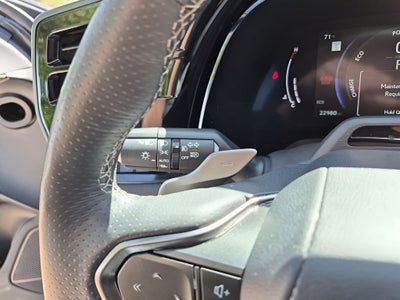 2024 Lexus RX 500h F SPORT Performance