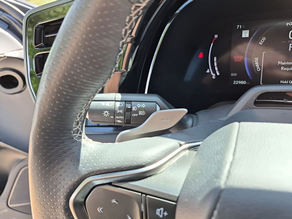 2024 Lexus RX 500h F SPORT Performance