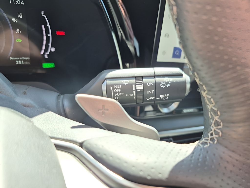 2024 Lexus RX 500h F SPORT Performance